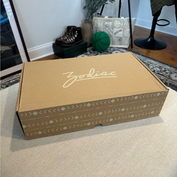 Zodiac Women’s Dawson Western Tall Boots in Black & White Size 9 - Picture 8 of 8